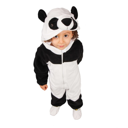 PANDA UYKU TULUMU VE KOSTÜMÜ