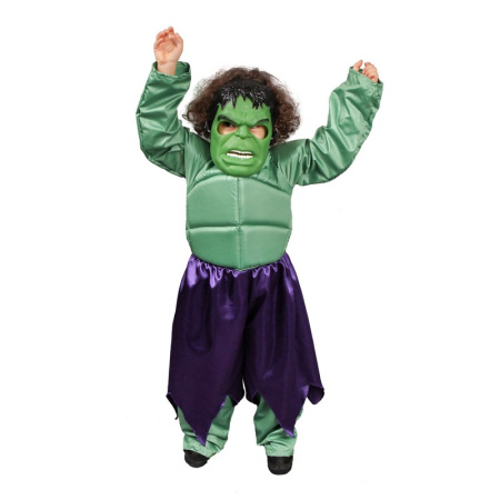 YEŞİL DEV HULK KOSTÜMÜ