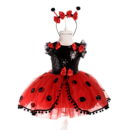 La robe de ladybug best sale